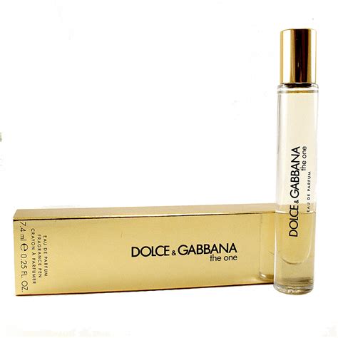 dolce gabbana the only one rollerball|the one perfume dolce gabbana.